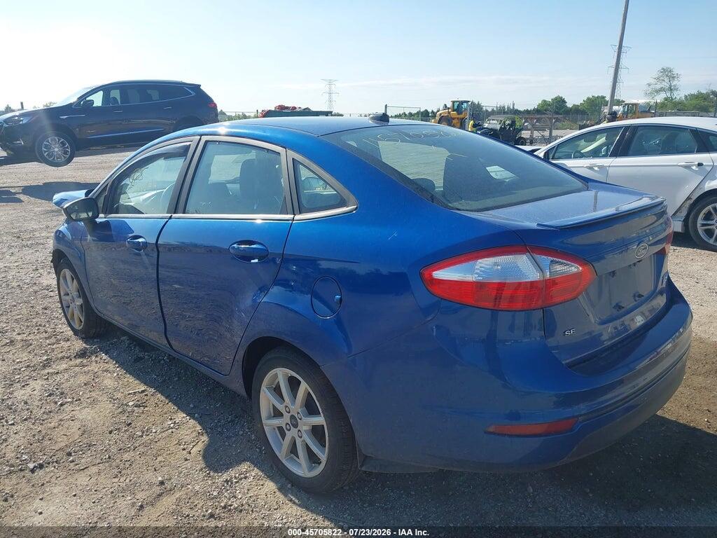 3FADP4BJ3KM151737 2019 FORD FIESTA photo no. 3