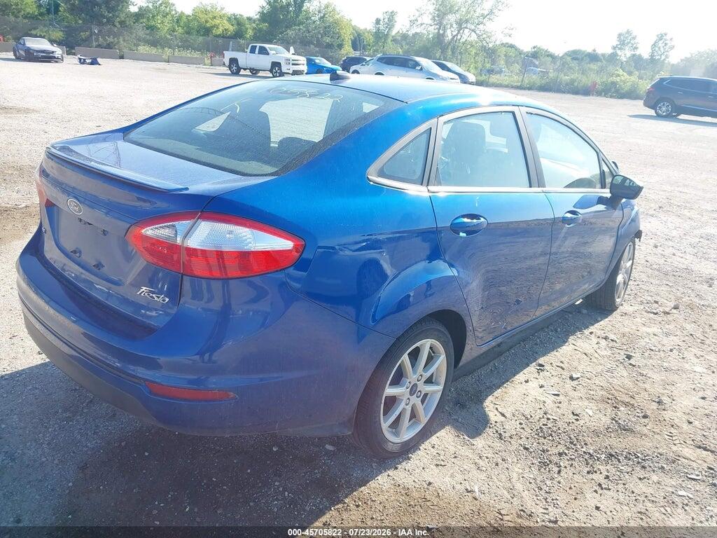 3FADP4BJ3KM151737 2019 FORD FIESTA photo no. 4