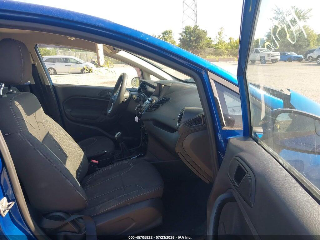 3FADP4BJ3KM151737 2019 FORD FIESTA photo no. 5
