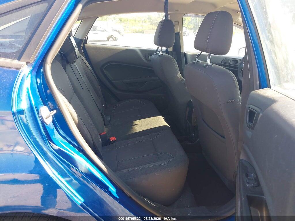 3FADP4BJ3KM151737 2019 FORD FIESTA photo no. 8