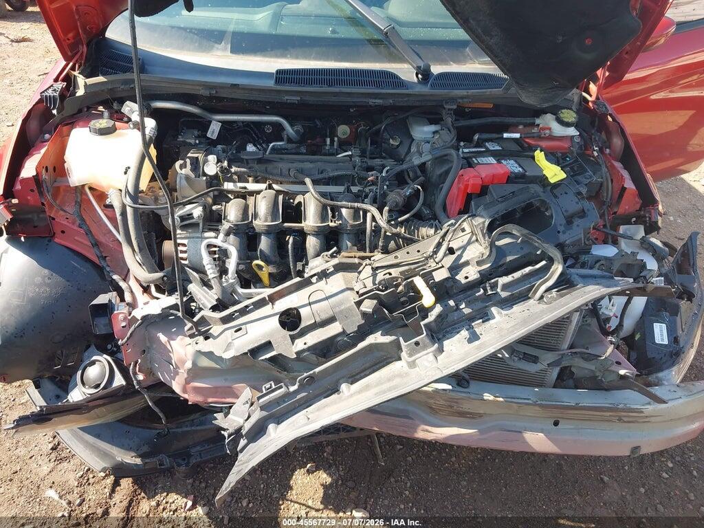 3FADP4EJXKM118519 2019 FORD FIESTA photo no. 10