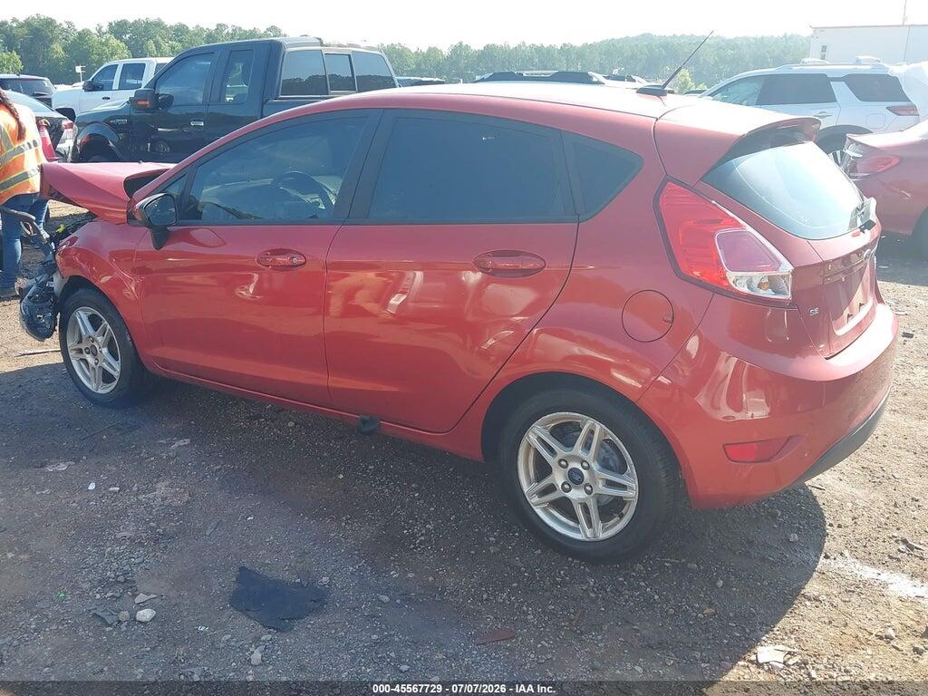3FADP4EJXKM118519 2019 FORD FIESTA photo no. 3