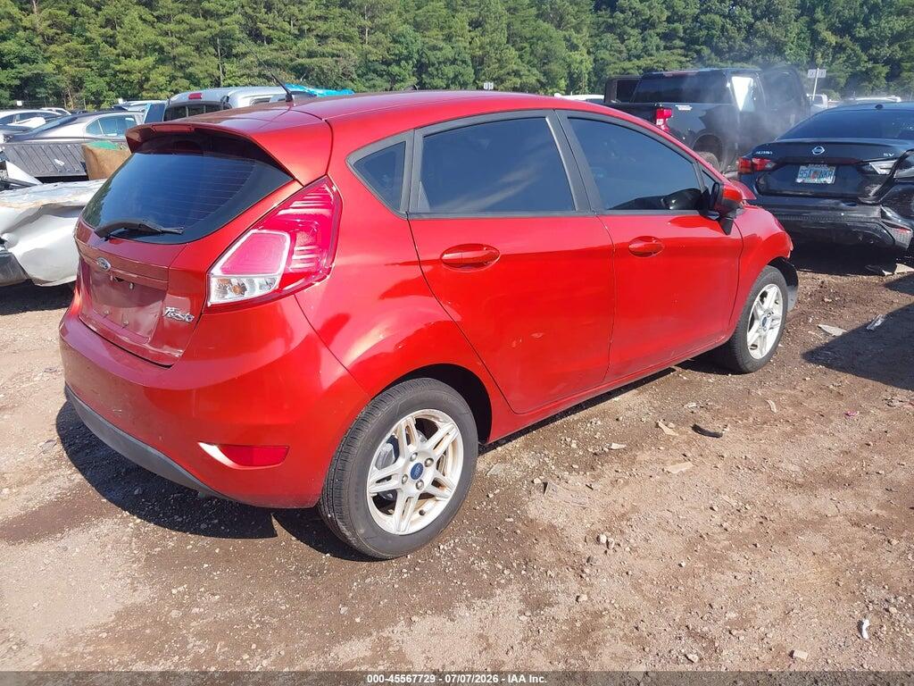 3FADP4EJXKM118519 2019 FORD FIESTA photo no. 4