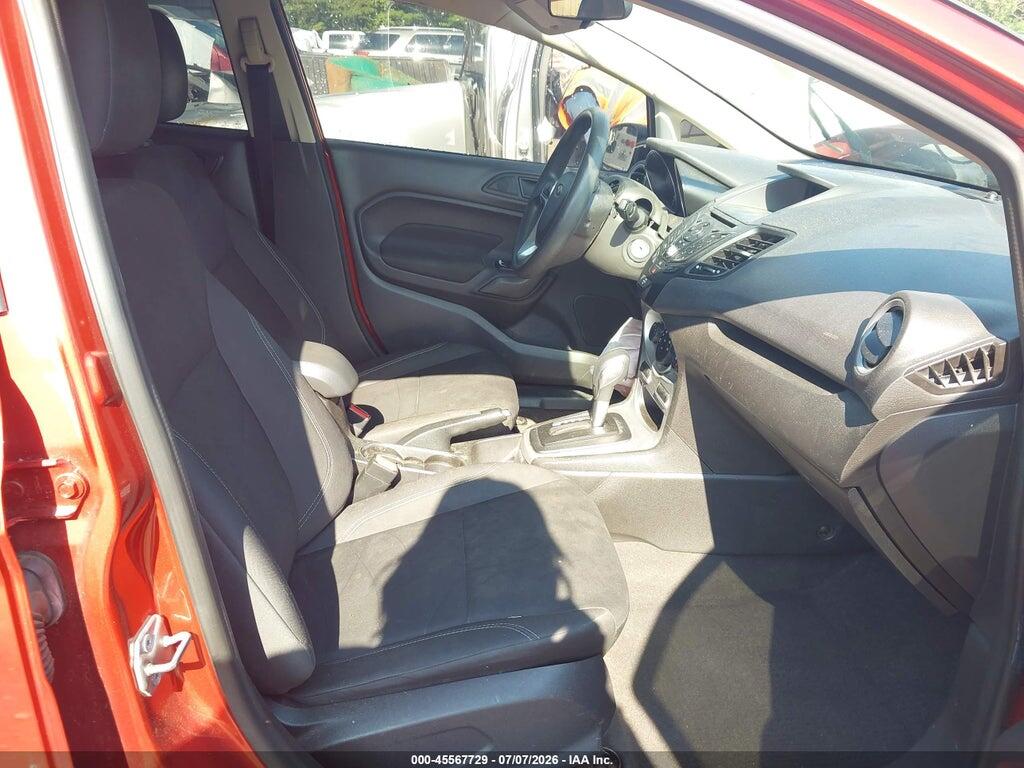 3FADP4EJXKM118519 2019 FORD FIESTA photo no. 5