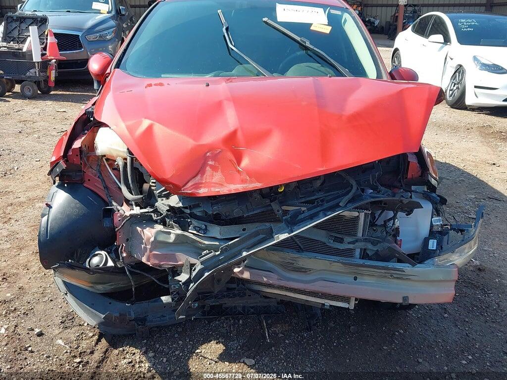 3FADP4EJXKM118519 2019 FORD FIESTA photo no. 6