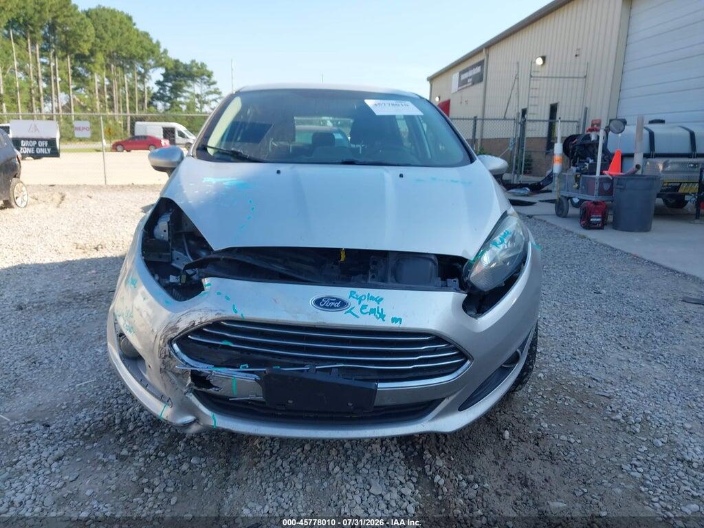 3FADP4EJ4KM136787 2019 FORD FIESTA photo no. 12