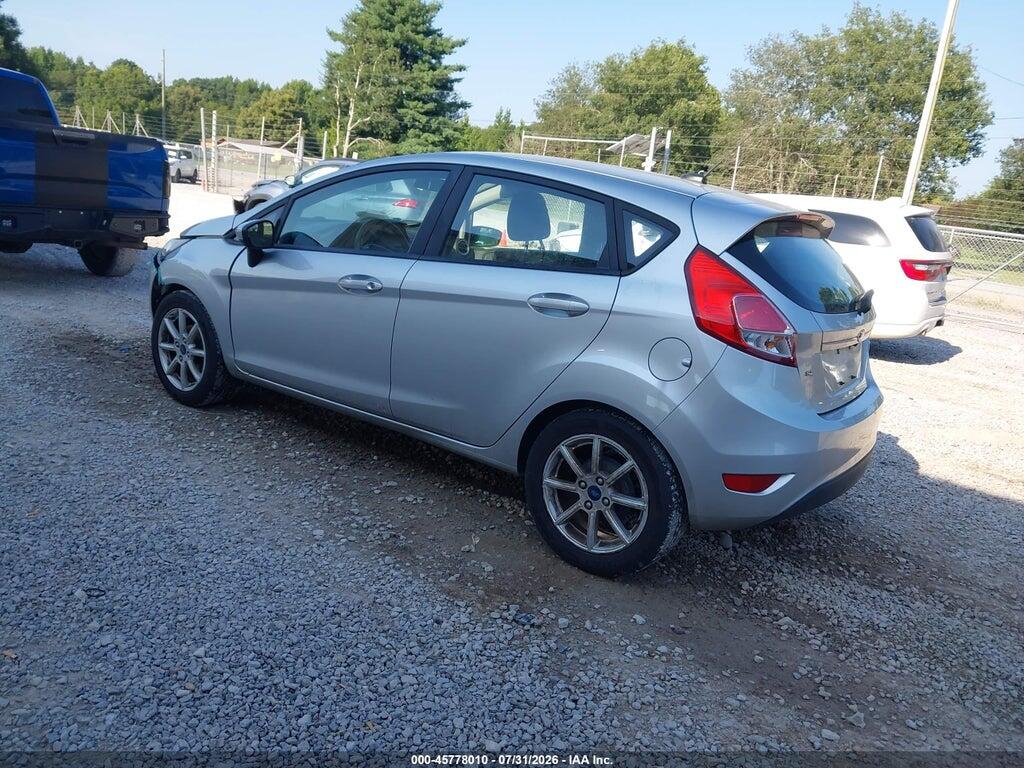 3FADP4EJ4KM136787 2019 FORD FIESTA photo no. 3