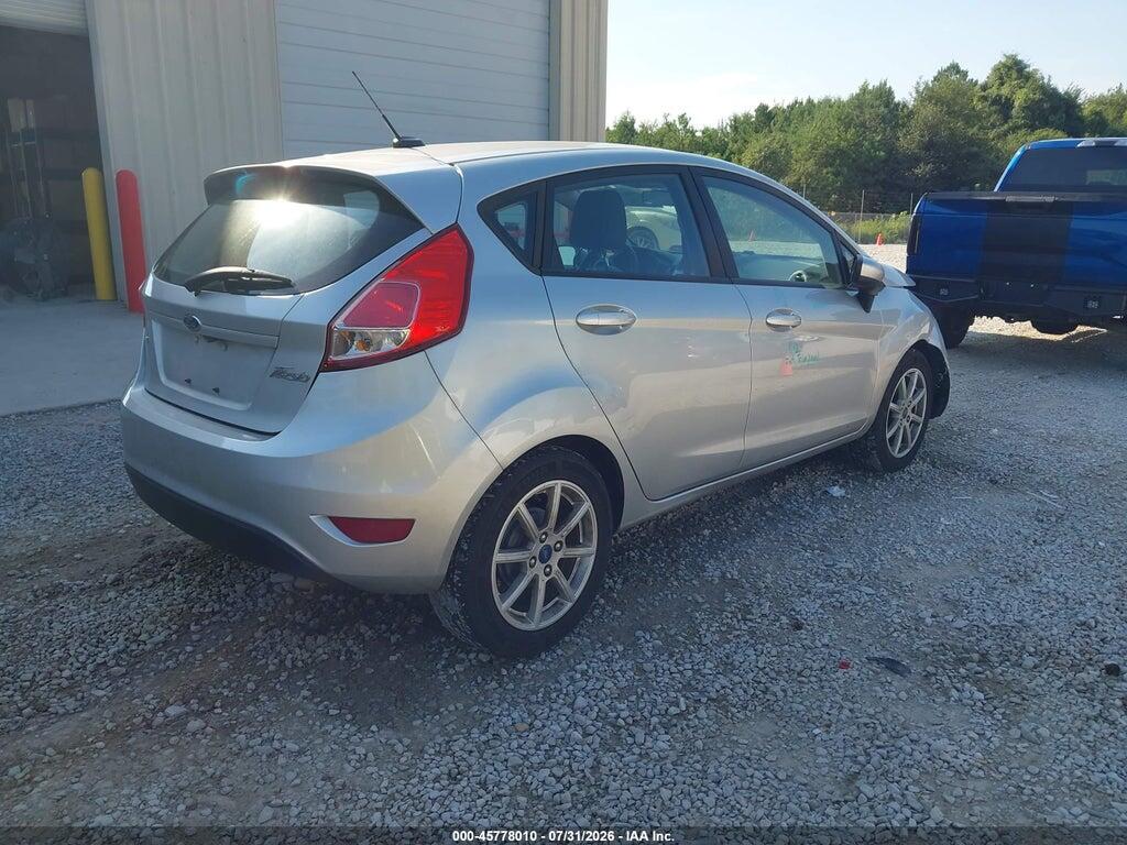 3FADP4EJ4KM136787 2019 FORD FIESTA photo no. 4