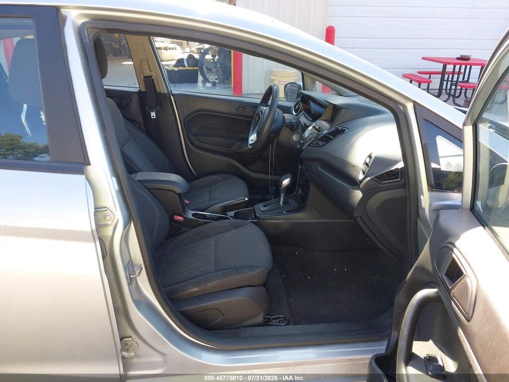 3FADP4EJ4KM136787 2019 FORD FIESTA photo no. 5