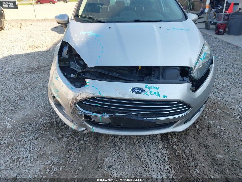 3FADP4EJ4KM136787 2019 FORD FIESTA photo no. 6