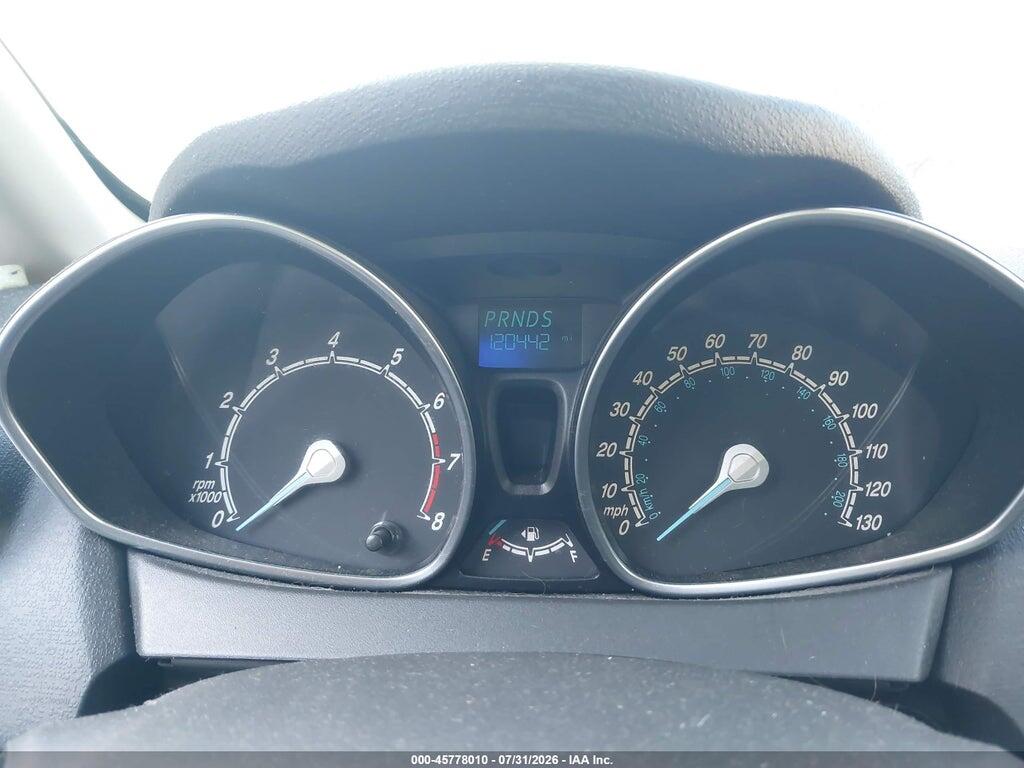 3FADP4EJ4KM136787 2019 FORD FIESTA photo no. 7