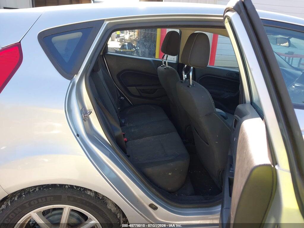3FADP4EJ4KM136787 2019 FORD FIESTA photo no. 8