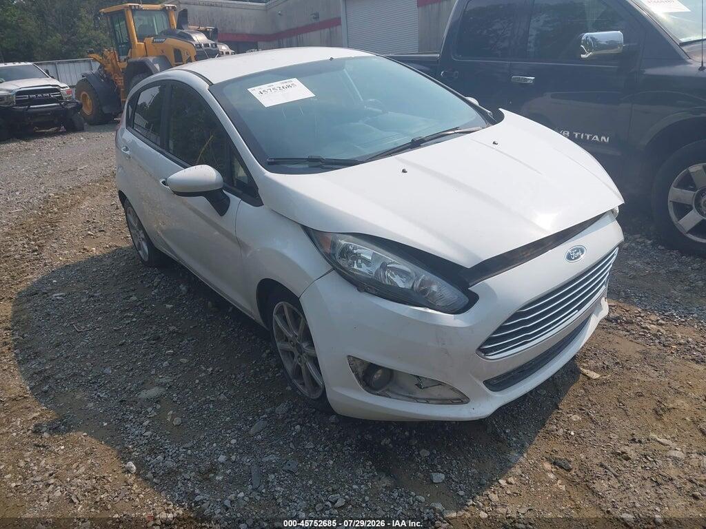 3FADP4EJ4KM106561 2019 FORD FIESTA photo no. 1
