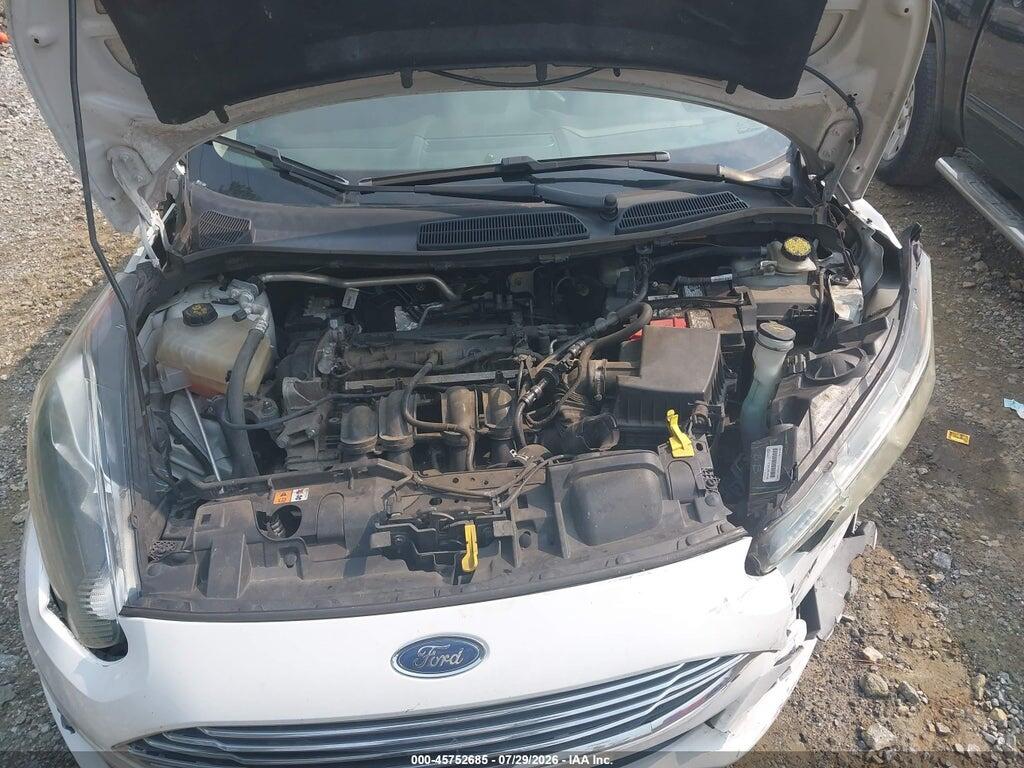 3FADP4EJ4KM106561 2019 FORD FIESTA photo no. 10