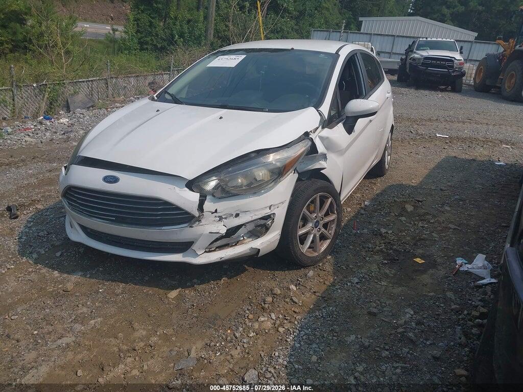 3FADP4EJ4KM106561 2019 FORD FIESTA photo no. 2