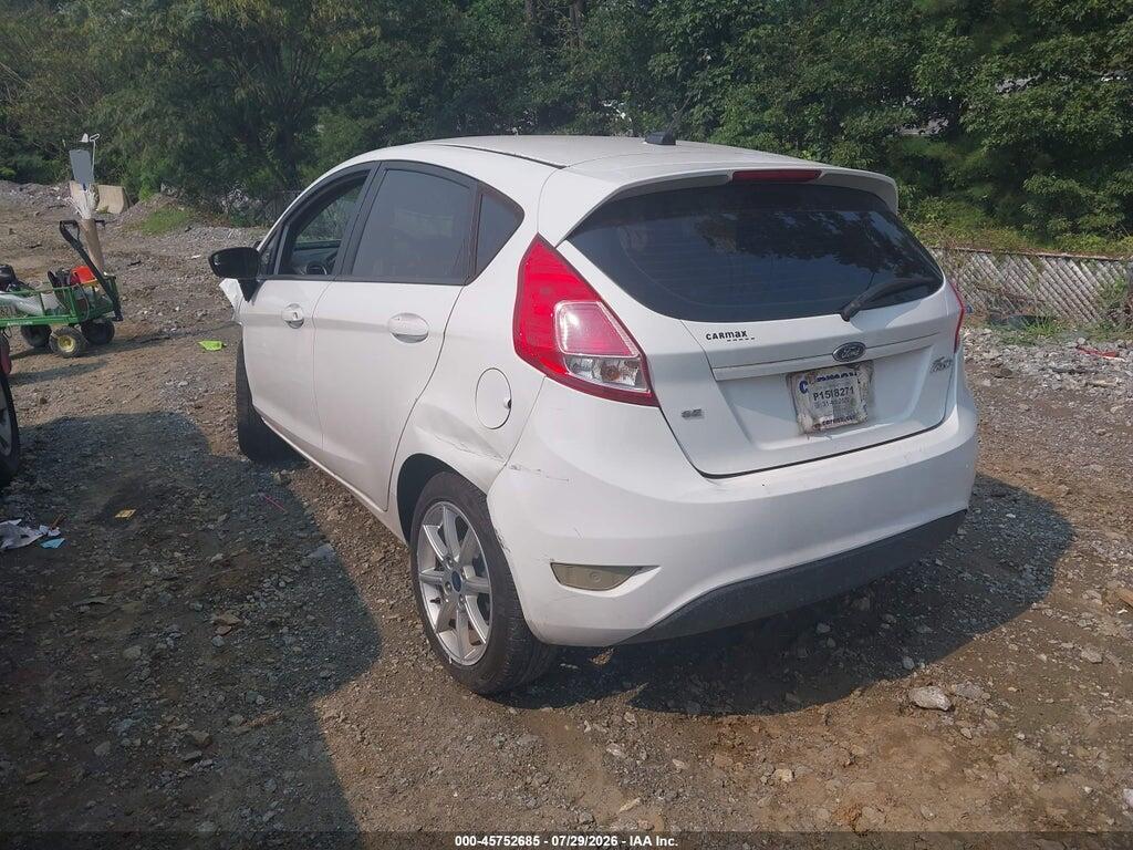 3FADP4EJ4KM106561 2019 FORD FIESTA photo no. 3
