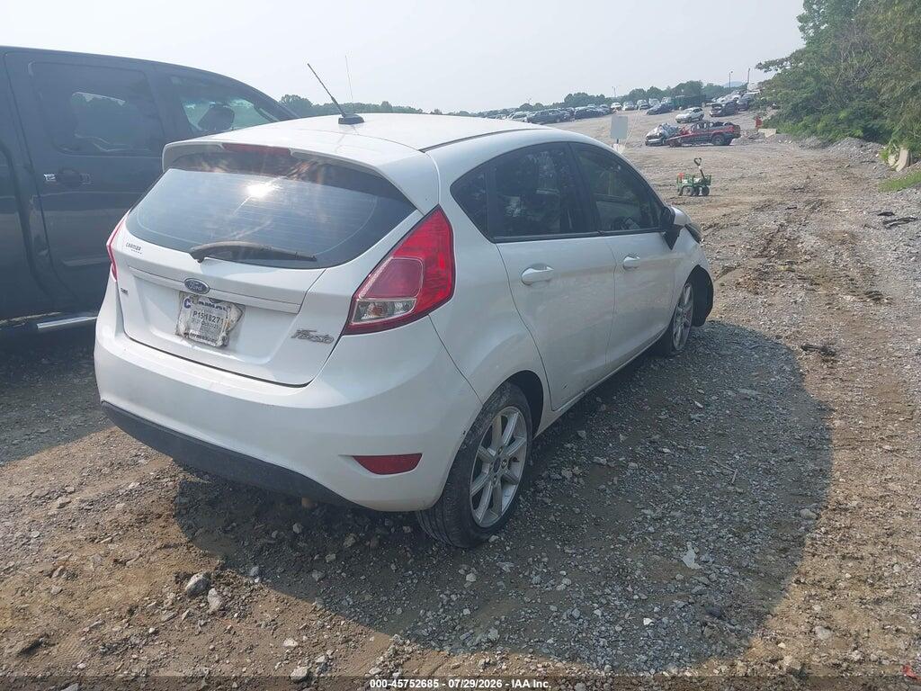 3FADP4EJ4KM106561 2019 FORD FIESTA photo no. 4