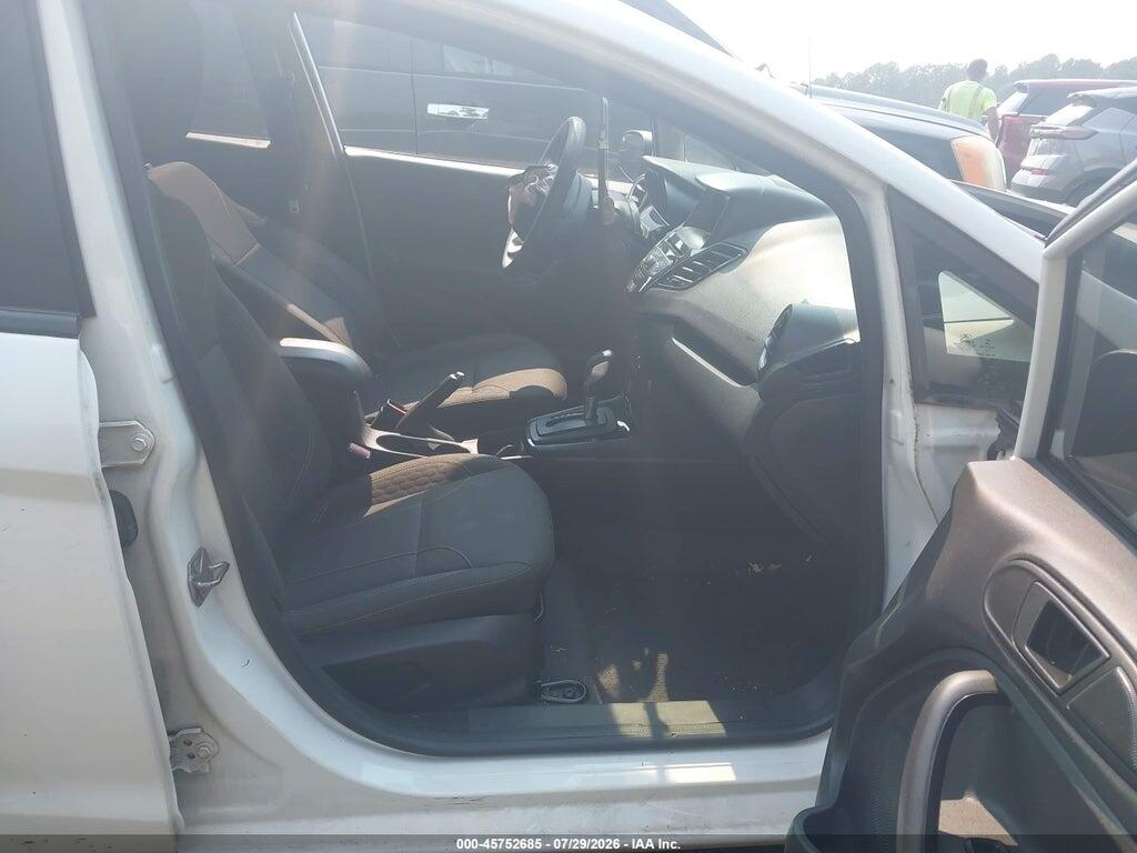 3FADP4EJ4KM106561 2019 FORD FIESTA photo no. 5