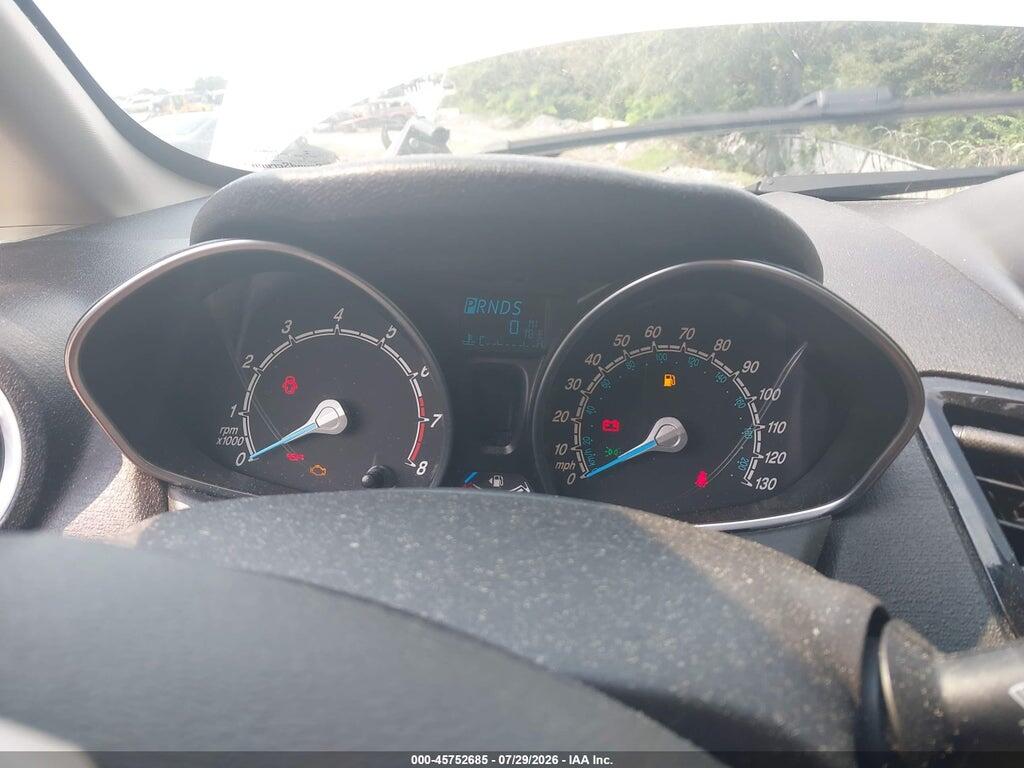 3FADP4EJ4KM106561 2019 FORD FIESTA photo no. 7