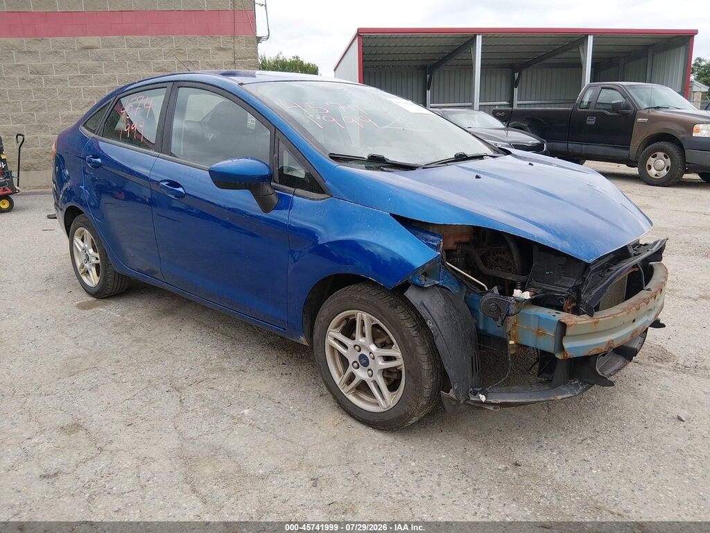 3FADP4BJ8KM128289 2019 FORD FIESTA photo no. 1