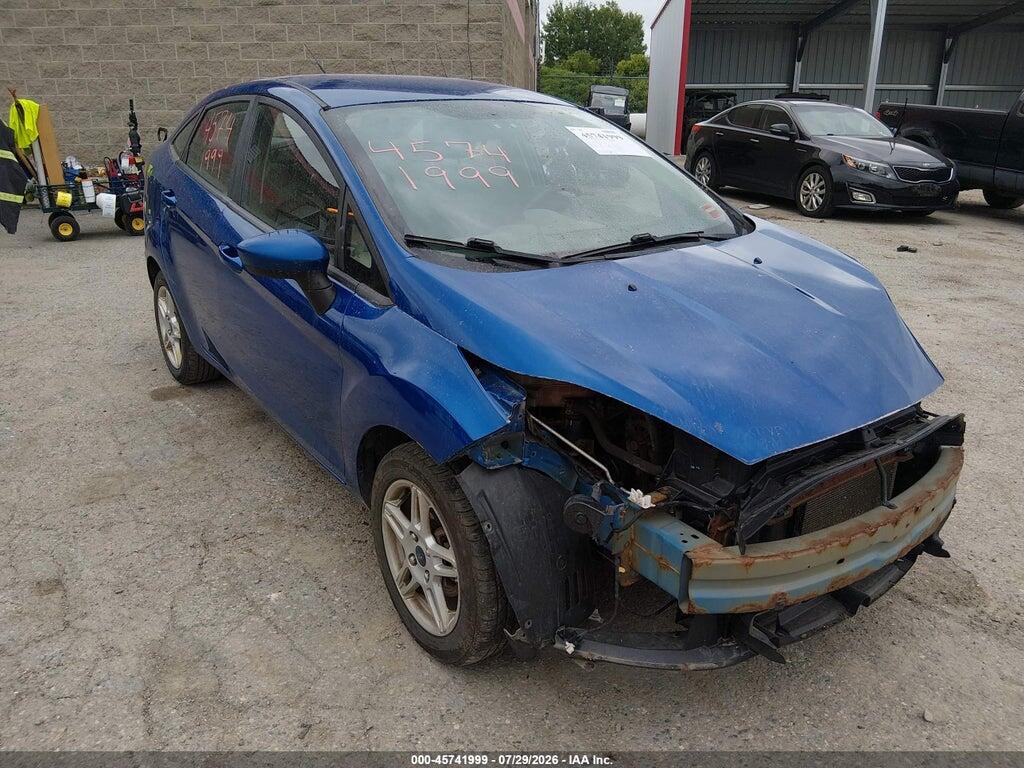 3FADP4BJ8KM128289 2019 FORD FIESTA photo no. 12