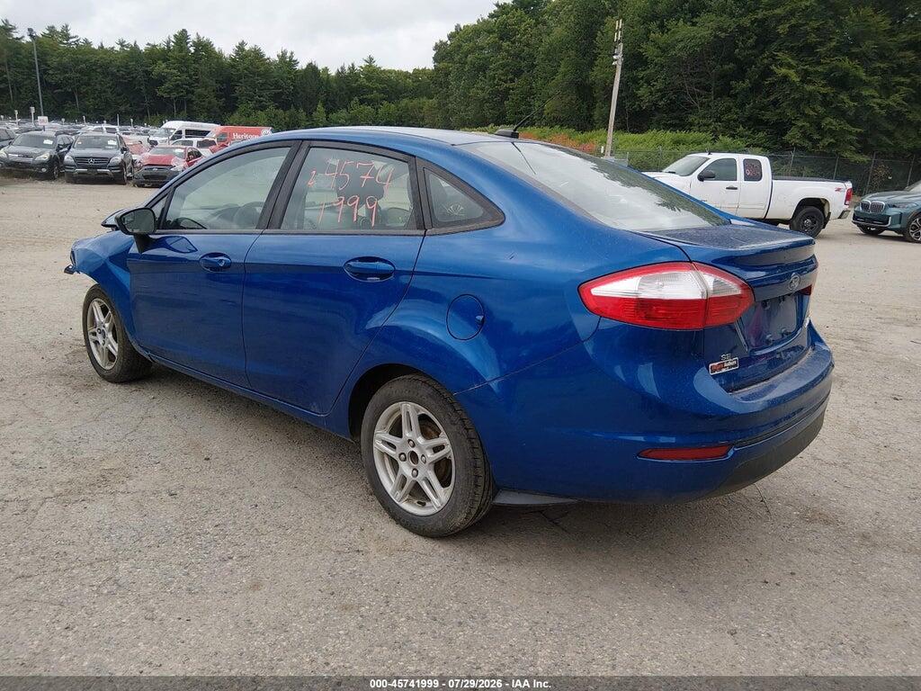 3FADP4BJ8KM128289 2019 FORD FIESTA photo no. 3