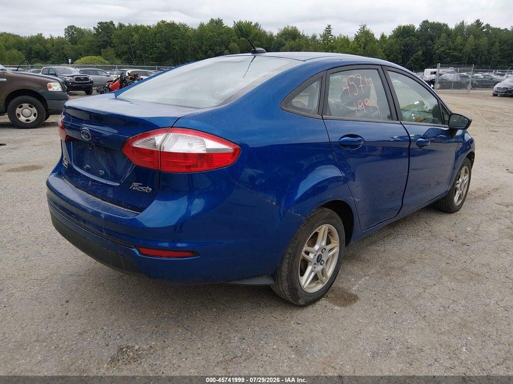 3FADP4BJ8KM128289 2019 FORD FIESTA photo no. 4