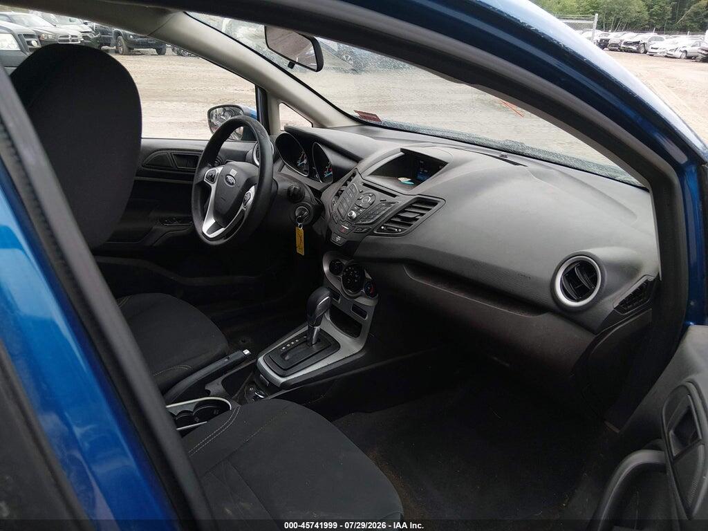 3FADP4BJ8KM128289 2019 FORD FIESTA photo no. 5