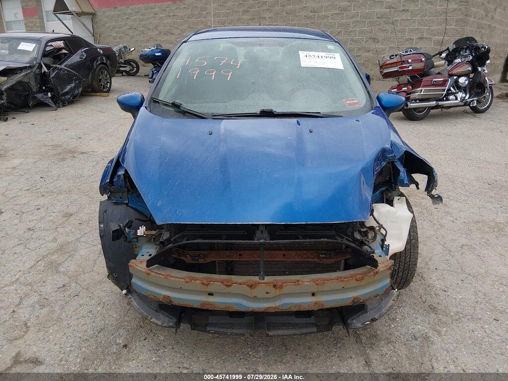 3FADP4BJ8KM128289 2019 FORD FIESTA photo no. 6