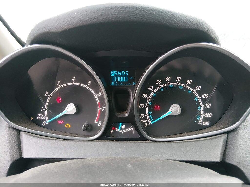3FADP4BJ8KM128289 2019 FORD FIESTA photo no. 7