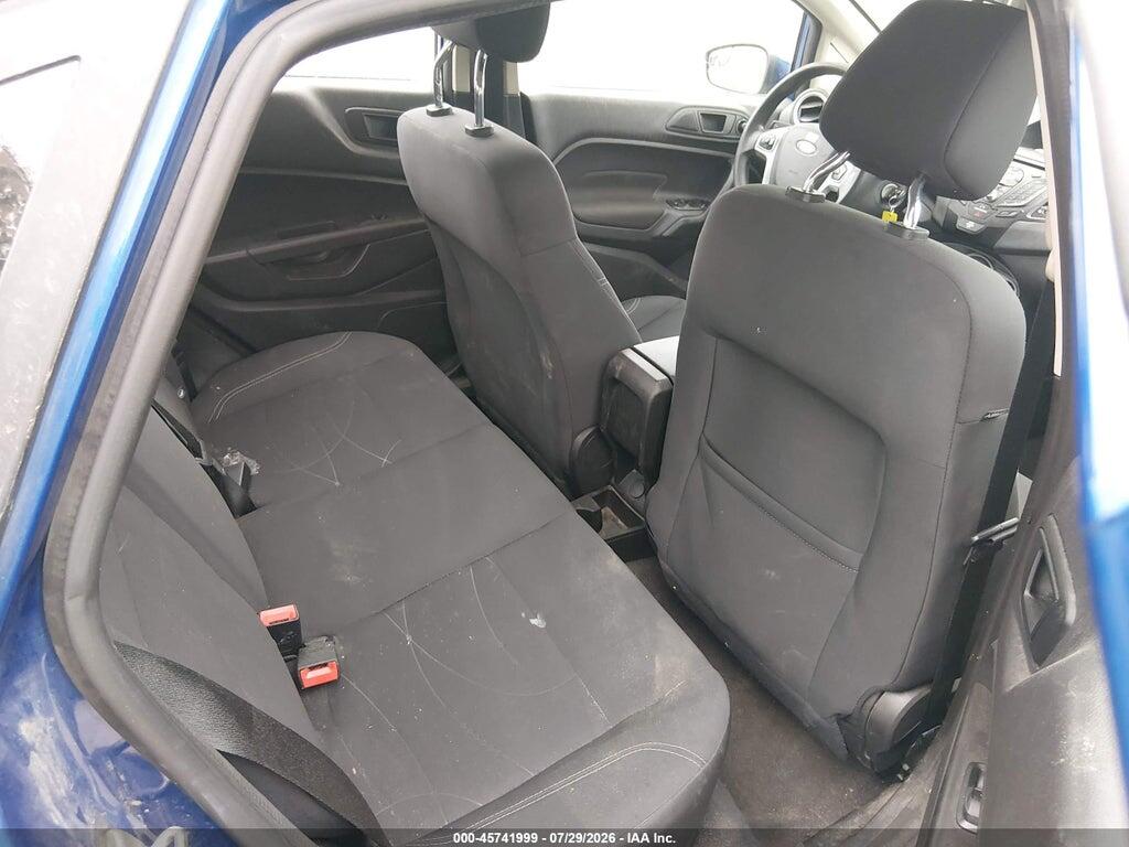 3FADP4BJ8KM128289 2019 FORD FIESTA photo no. 8