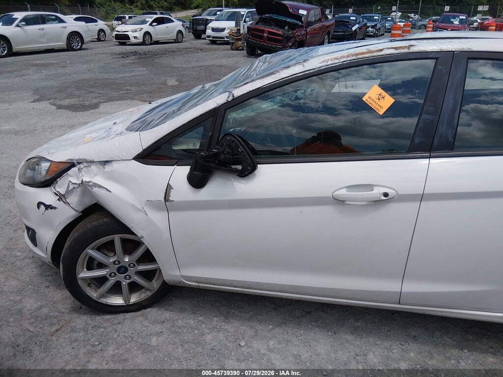 3FADP4BJ6KM122569 2019 FORD FIESTA photo no. 12
