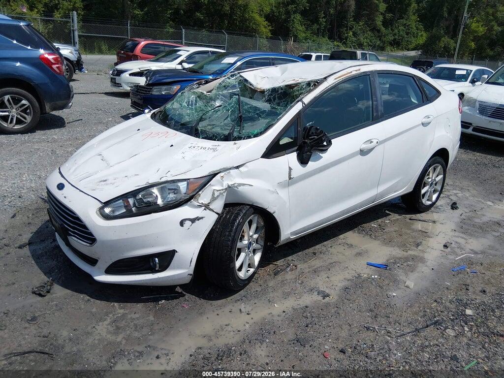 3FADP4BJ6KM122569 2019 FORD FIESTA photo no. 2