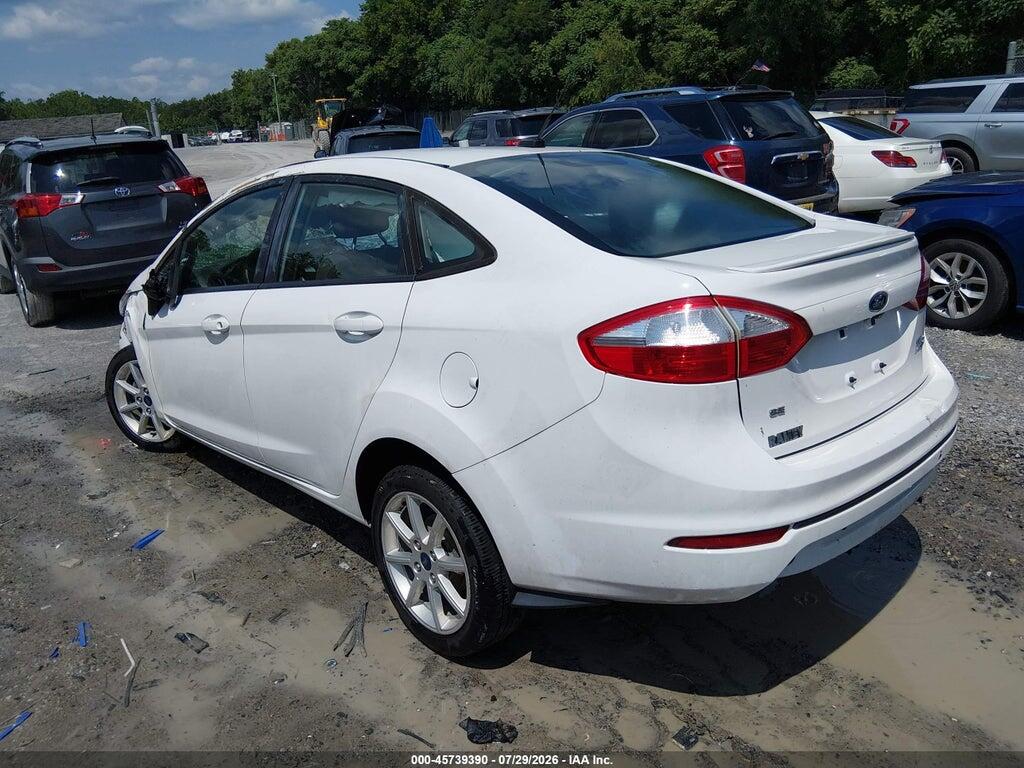 3FADP4BJ6KM122569 2019 FORD FIESTA photo no. 3