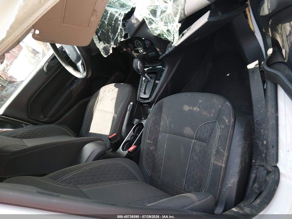 3FADP4BJ6KM122569 2019 FORD FIESTA photo no. 5