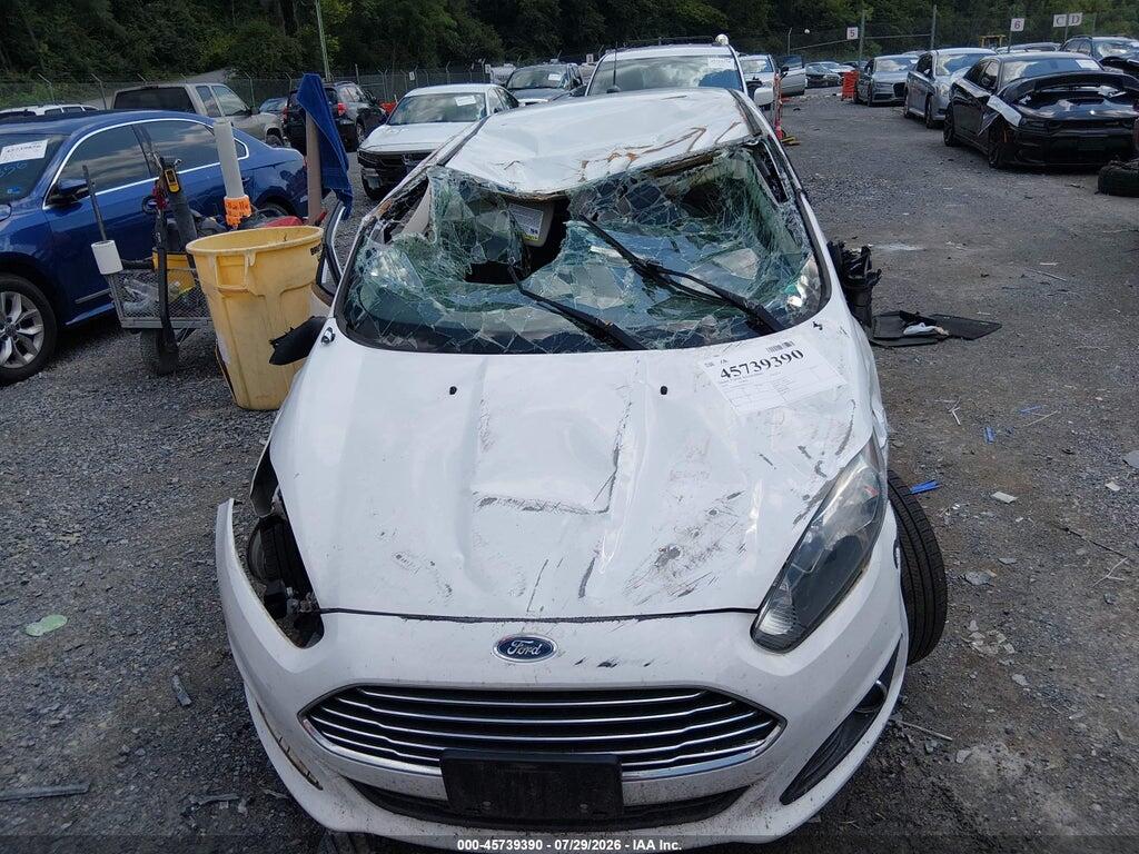 3FADP4BJ6KM122569 2019 FORD FIESTA photo no. 6