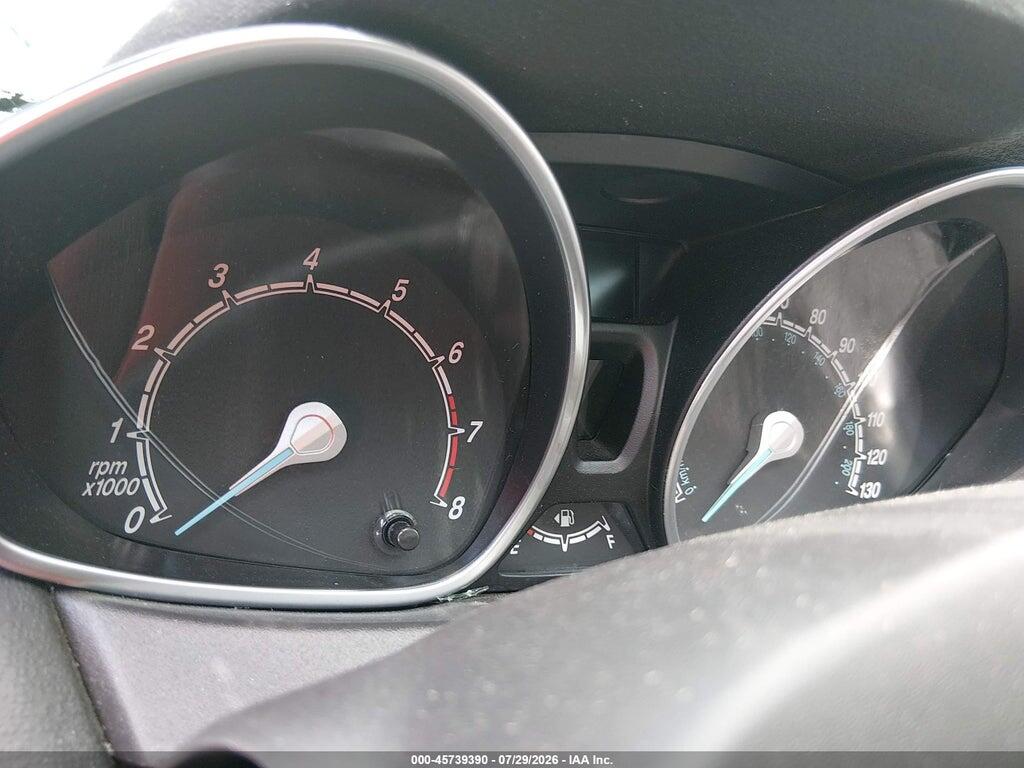 3FADP4BJ6KM122569 2019 FORD FIESTA photo no. 7