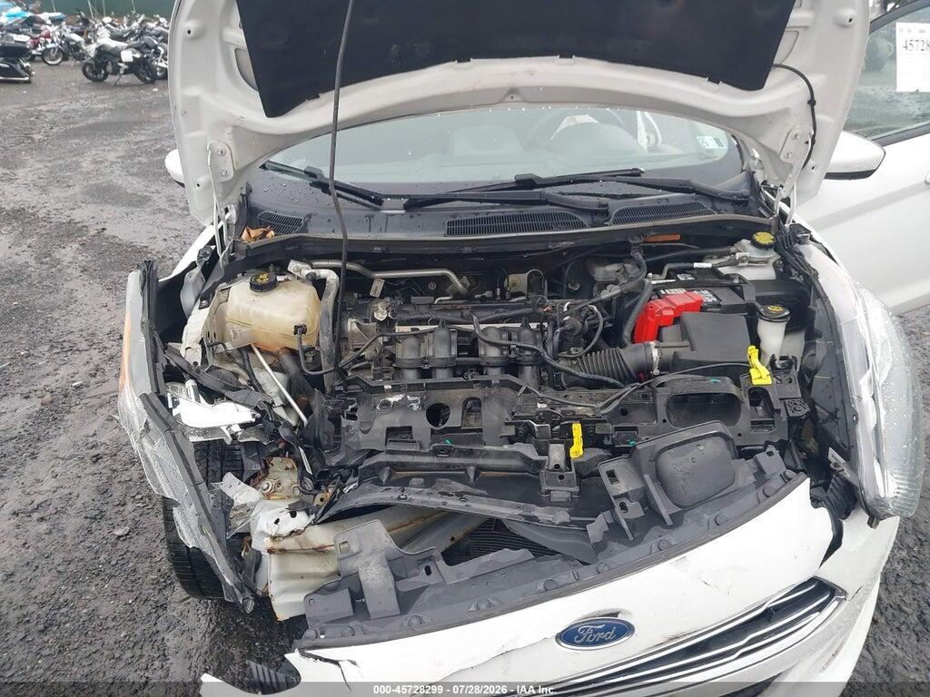 3FADP4EJXKM107228 2019 FORD FIESTA photo no. 10