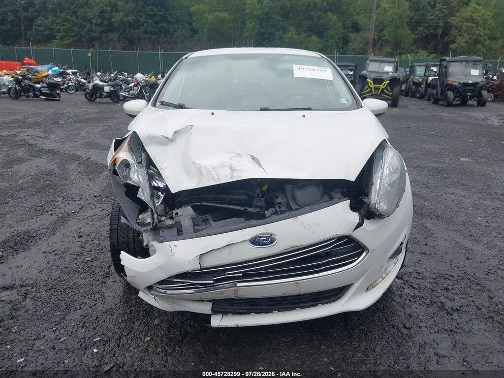 3FADP4EJXKM107228 2019 FORD FIESTA photo no. 12