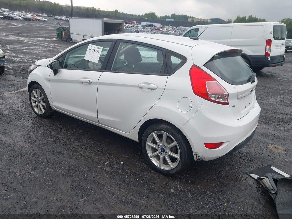 3FADP4EJXKM107228 2019 FORD FIESTA photo no. 3