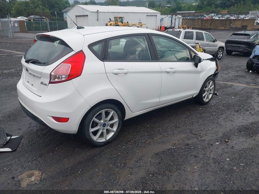 3FADP4EJXKM107228 2019 FORD FIESTA photo no. 4