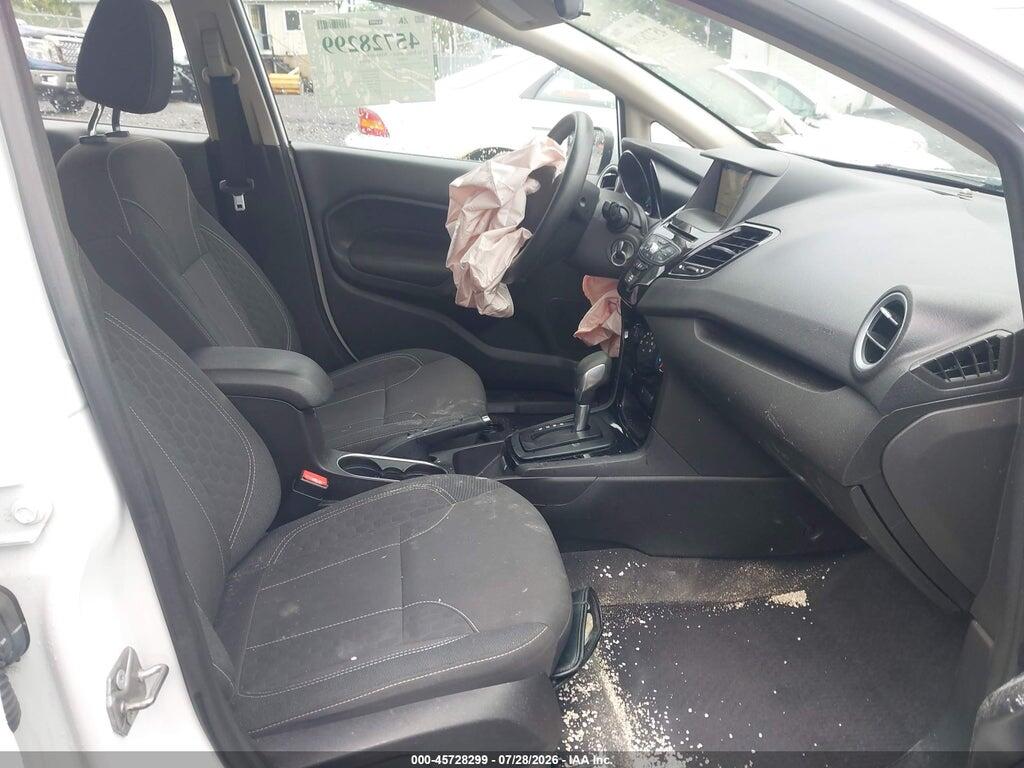 3FADP4EJXKM107228 2019 FORD FIESTA photo no. 5