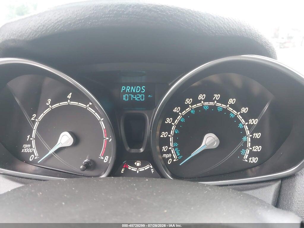 3FADP4EJXKM107228 2019 FORD FIESTA photo no. 7