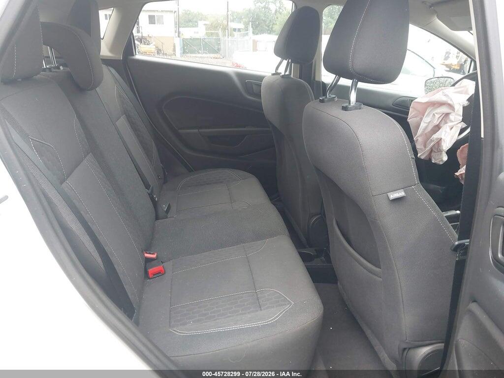 3FADP4EJXKM107228 2019 FORD FIESTA photo no. 8