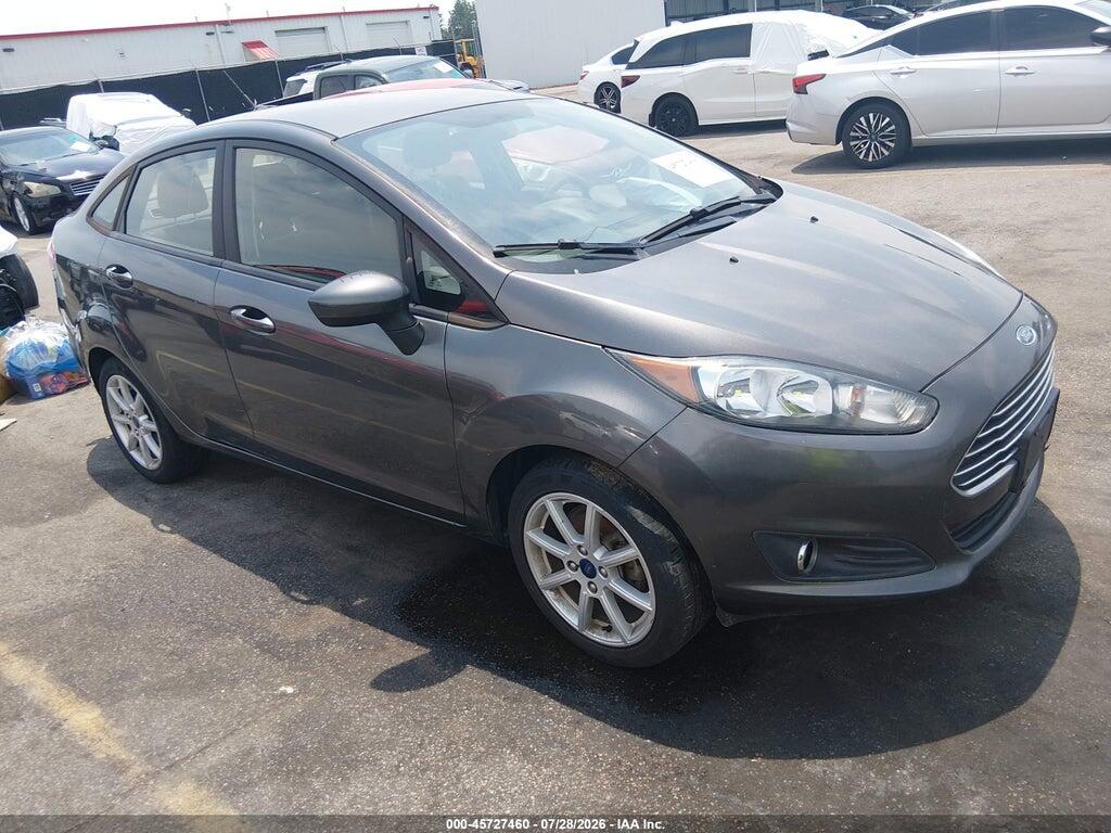 3FADP4BJ9KM133209 2019 FORD FIESTA photo no. 1