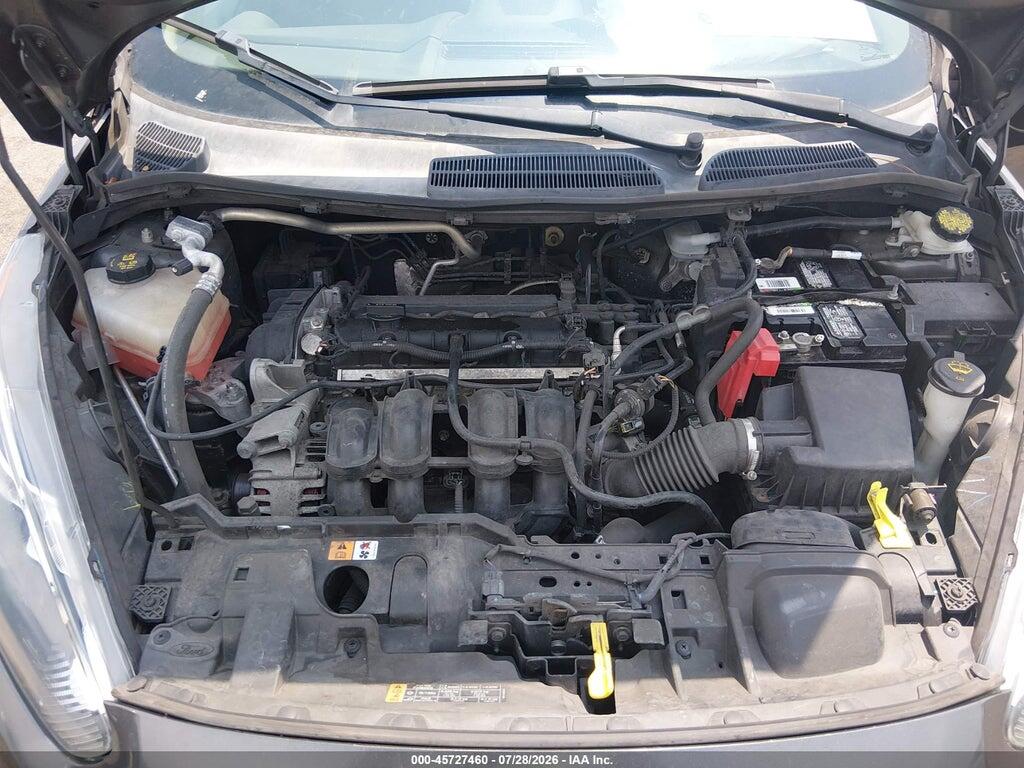 3FADP4BJ9KM133209 2019 FORD FIESTA photo no. 10