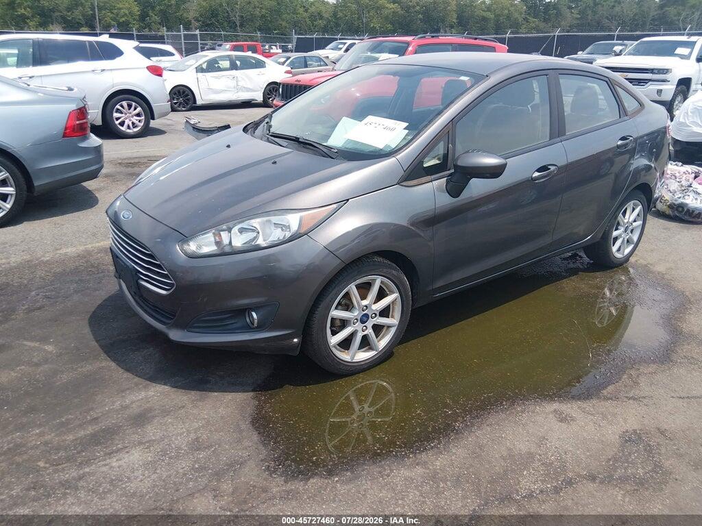 3FADP4BJ9KM133209 2019 FORD FIESTA photo no. 2
