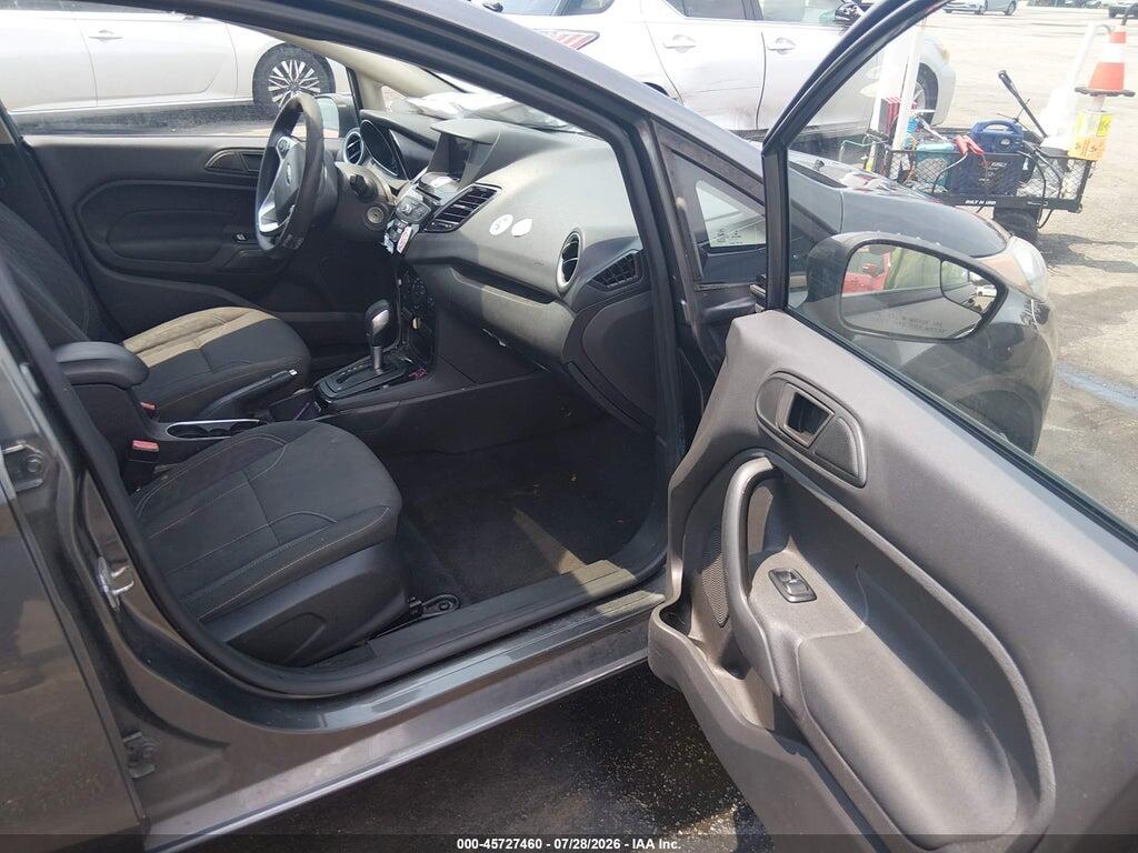 3FADP4BJ9KM133209 2019 FORD FIESTA photo no. 5