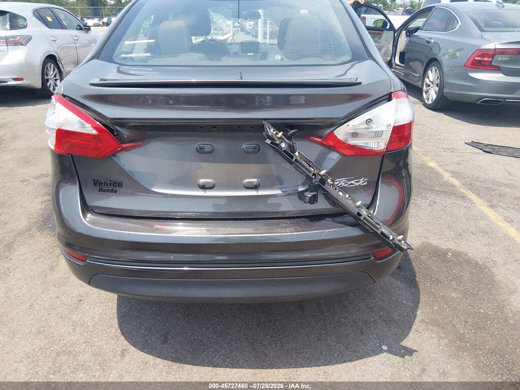 3FADP4BJ9KM133209 2019 FORD FIESTA photo no. 6