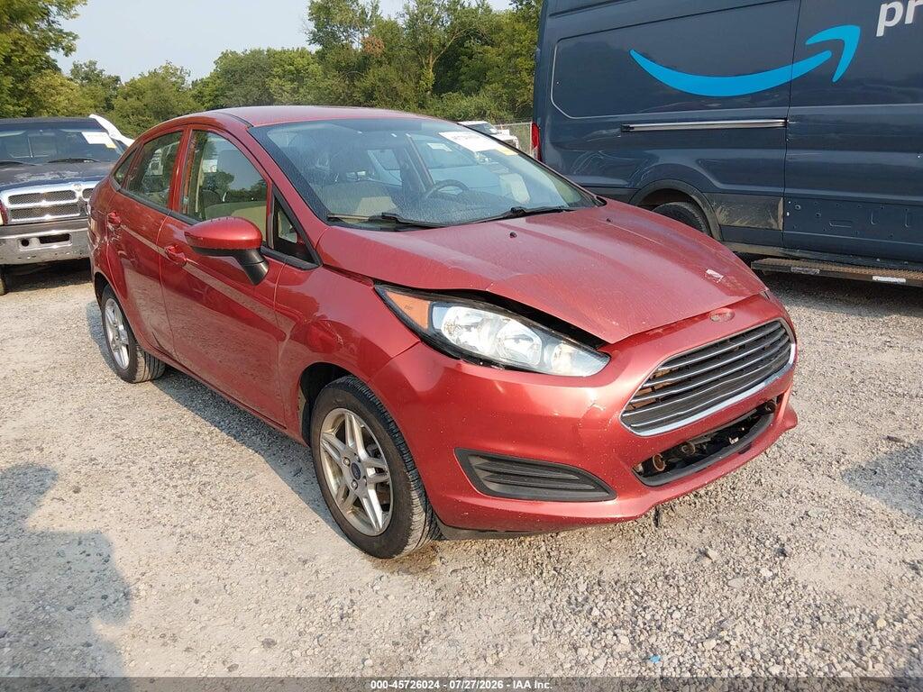 3FADP4BJ9KM111372 2019 FORD FIESTA photo no. 1